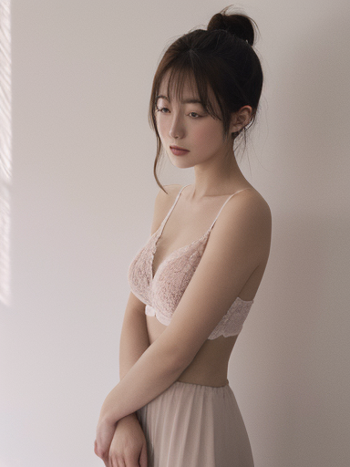 女性的爱情观：温柔与坚强的交织