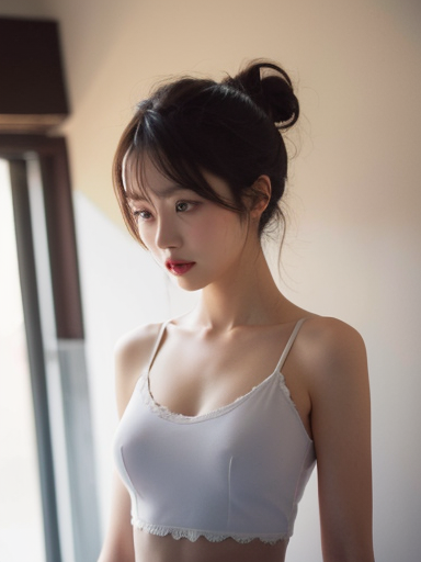 女生长裤穿搭技巧：从基础到时尚