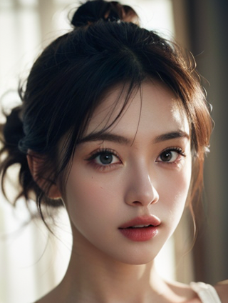透明丝绸服装秀：轻盈与美的交融