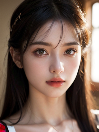 《黑色打底袜与甜美少女的梦幻邂逅：打造一个可爱的动漫世界》