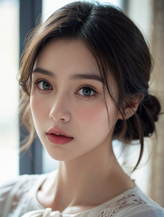 黑色的时尚配色艺术