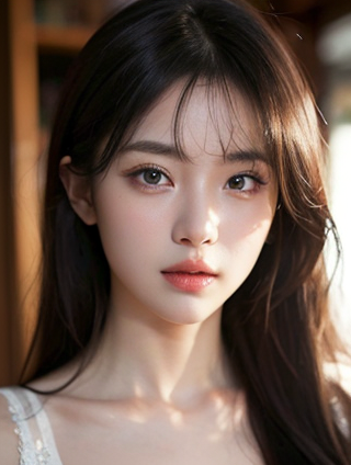 温柔的拥抱：与女孩共度阴霾