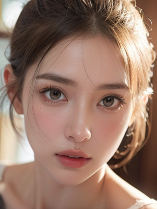 白色裙子与黑色上衣的穿搭艺术