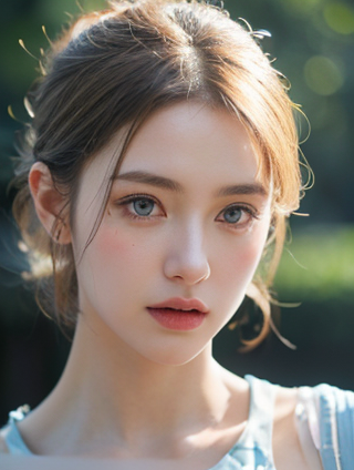 蓝色与色彩的和谐搭配：探索最佳上衣选择