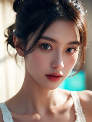《温柔的忧伤：女孩在爱情中的细腻情感》