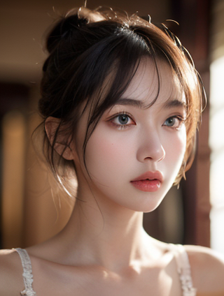 黑色打底衫配什么裤子好看女生：演绎多元风格的艺术