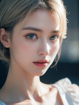 蓝色与不同颜色外套的搭配美学