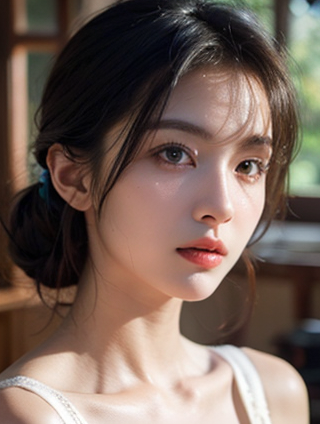 【标题】：寻找治愈心灵的温柔——以甜美粉色为底色的情感治愈系少女心头像