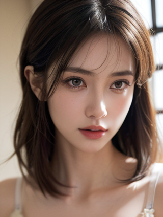 女生的感情线末端分两叉：情感世界的多重维度