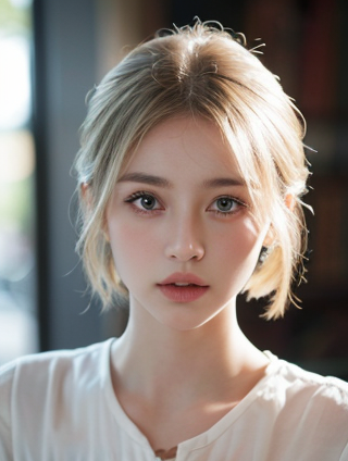 经历感情的女子眼中的“如梦如幻”