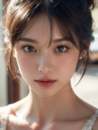 爱之光辉：女性与爱情的使者