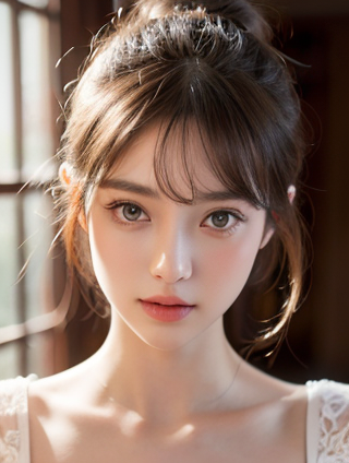 如何通过“裤子勒出的凹痕”来增强女性角色的美感：一个视觉艺术解析