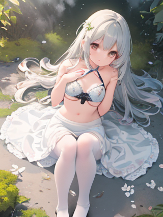 轻盈夏日：初中女生的时尚穿搭指南