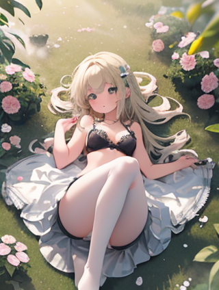 深邃夏夜的礼服：黑色吊带连衣裙