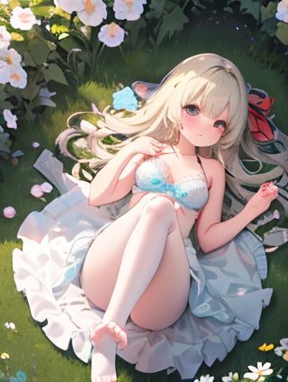 小男孩穿着色彩的魔力