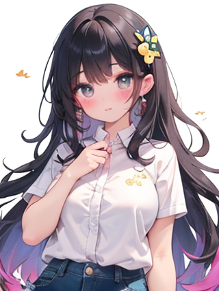 以校服为镜：女性视角下的校园生活