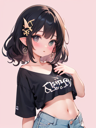 初中生的服装选择：时尚与规范的平衡之道