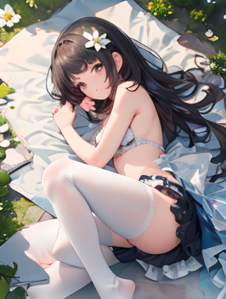 女人的情感世界：如诗如画