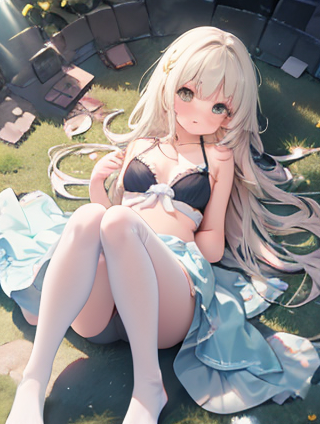 静水流深，女子之心：一抹哀愁在心间