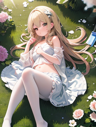 初中生女生选择好看的袜子