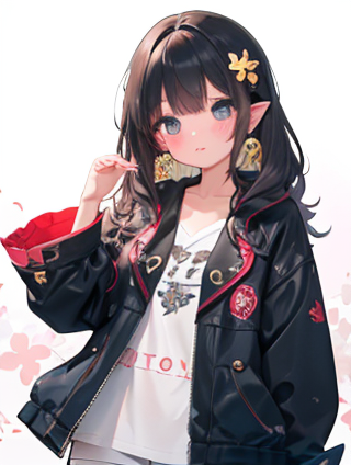 黑色与冬季色彩的艺术：打造温暖冬日衣橱