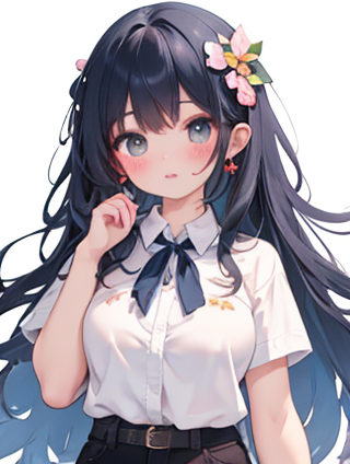 中学生穿旗袍：传统与现代的融合