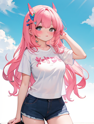 女装短裤的裁剪方法详解