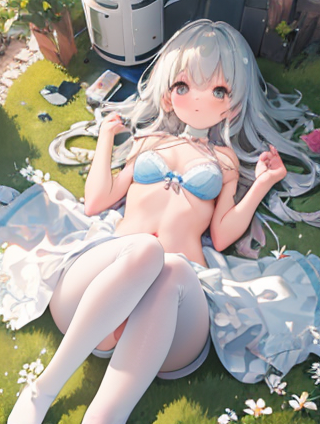 如何应对无裤绳的裤衩