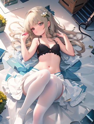 梦里花落知多少——少女情怀的瑰丽画卷