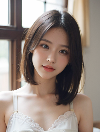 温柔的拥抱：与女孩共度阴霾