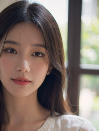 【标题】：寻找治愈心灵的温柔——以甜美粉色为底色的情感治愈系少女心头像