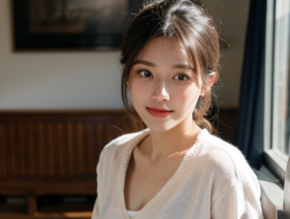 情感困扰与女性面相：如何在心理健康的视角下审视