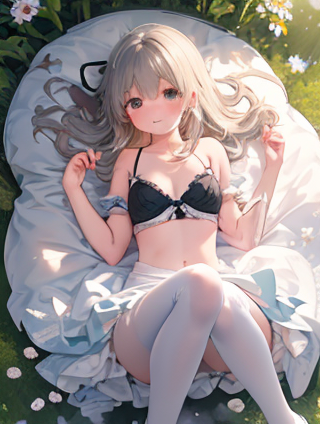 如何用画笔描绘出一只生动的袜子
