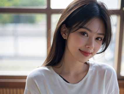 给女孩心情不佳时的温柔话语与图像建议