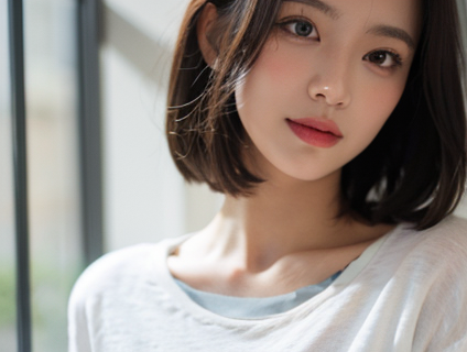 女生对恋爱的态度：细腻情感与独立思考的交织