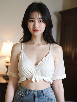 学生夏日潮流穿搭指南：时尚与舒适并存