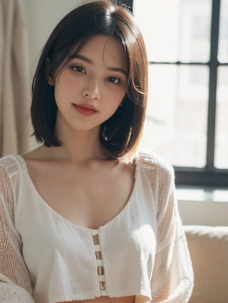 女性情感困扰的面部表情与外貌特征分析