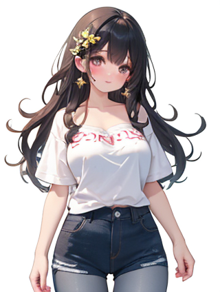 黑色与少女心的完美邂逅：打造个性时尚look