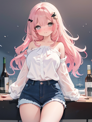 初中生夏季穿搭学生图片