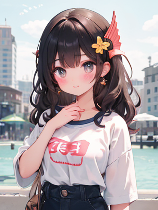 爱情与人生的镜像：从一张对比图说起