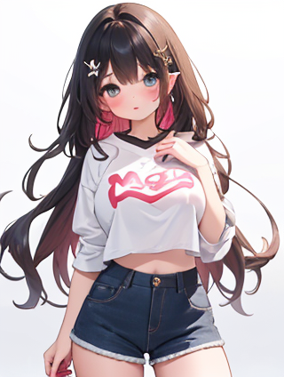 黑色打底衫搭配什么衬衣女生图片大全