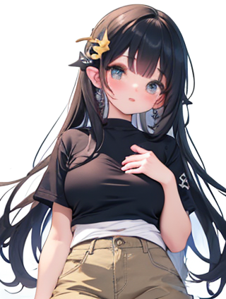 小男孩的色彩世界：从晨曦到夜幕