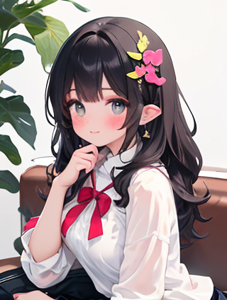 如何画卡通人物