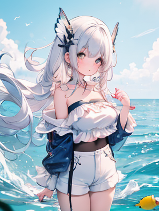 炎炎夏日下的清凉之选：夏季薄款短裤的魅力