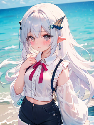 初夏的微风与少女的裙摆：适合初中女生的夏日穿搭品牌推荐