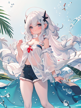 深邃夏夜的礼服：黑色吊带连衣裙