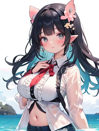 女性情感之河：流淌在时光里的温柔与坚韧
