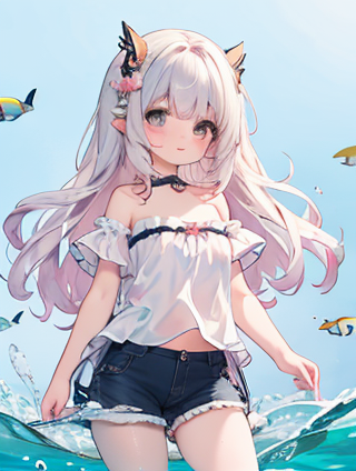 【黑色与时尚：女性视角的色彩艺术】
