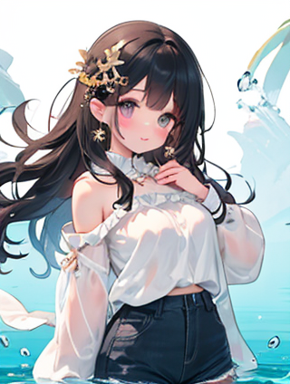 女人的情感世界：如诗如画