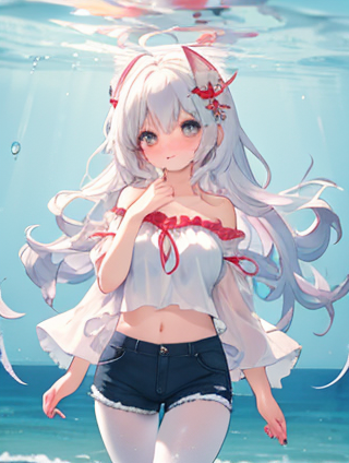黑色夏天：炽烈阳光下的色彩与温度
